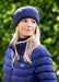 WoofWear Chunky Knit Headband 