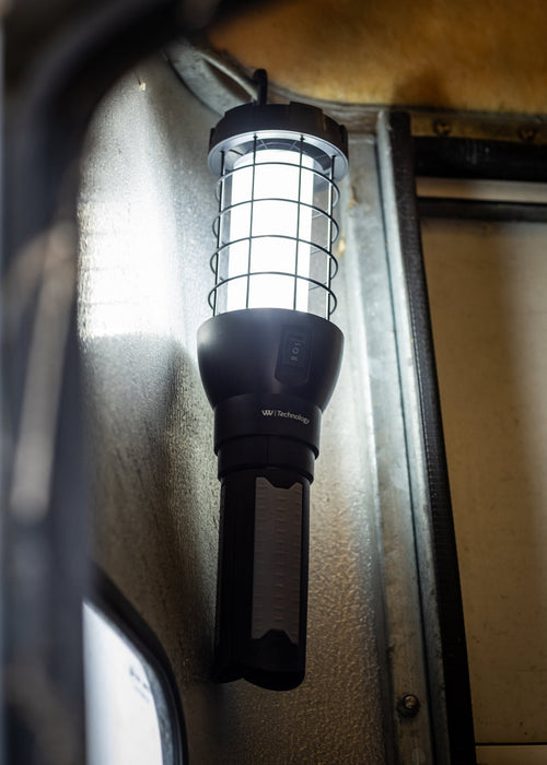 WoofWear Rechargeable Tripod Lantern