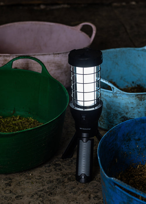 WoofWear Rechargeable Tripod Lantern