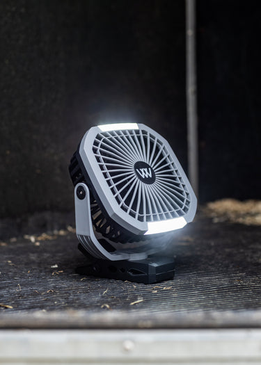 WoofWear Multi-Mount Fan