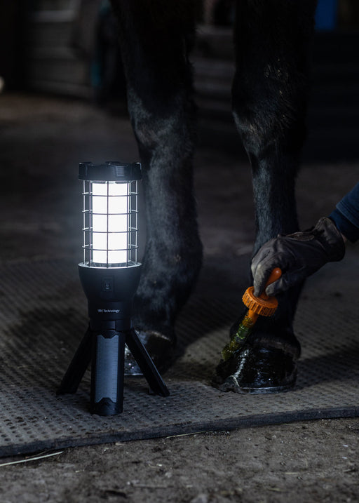 WoofWear Rechargeable Tripod Lantern
