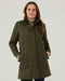 Alan & Paine Ladies Milwood Jacket Olive