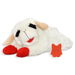 Lambchop Love Dog Toy