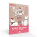 Rosewood Xmas Advent Calendar For Cats 70G