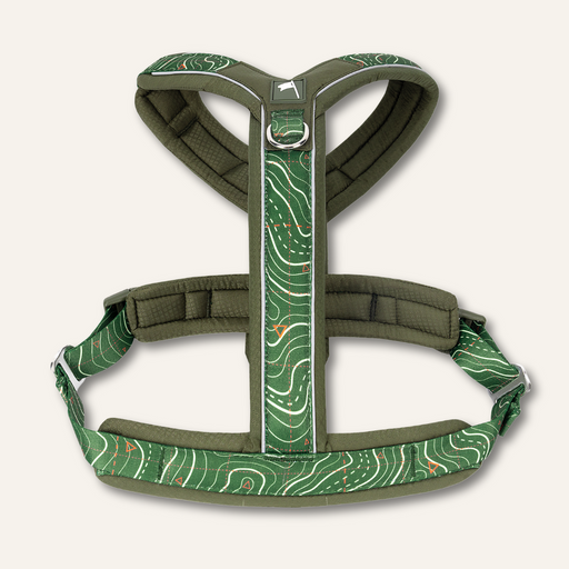 Twiggy Tags Apex Harness Nomad