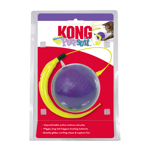Kong Cat Purrsuit Whirlwind Toy