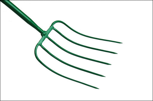 FynaLite 5 Prong Fork D Handle