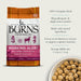 Burns Alert Assistance Lamb & Brown Rice Dry Dog Food
