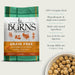Burns Grain Free Turkey & Potato Dry Dog Food