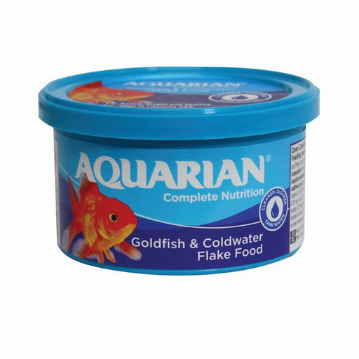 Aquarian Goldfish Food