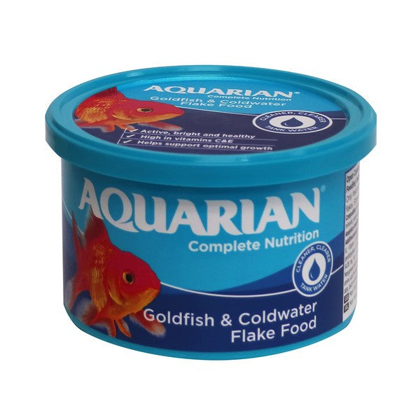 Aquarian Goldfish Food
