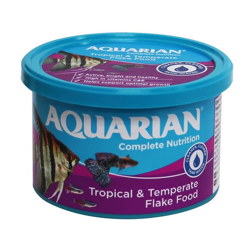 Aquarian Tropical Flakes