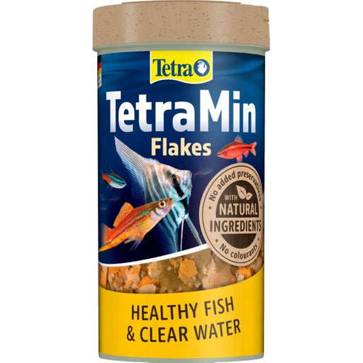 Tetramin Flake Food