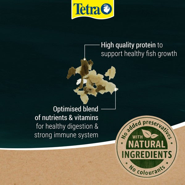 Tetra Pond Flakes