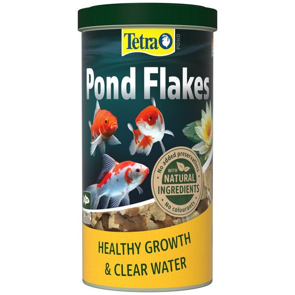 Tetra Pond Flakes
