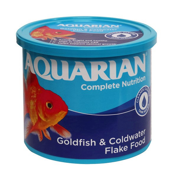 Aquarian Goldfish Food
