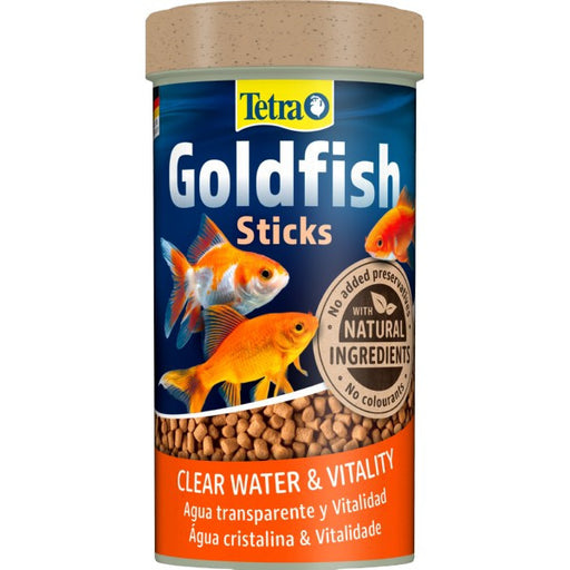 Tetra Goldfish Food Sticks