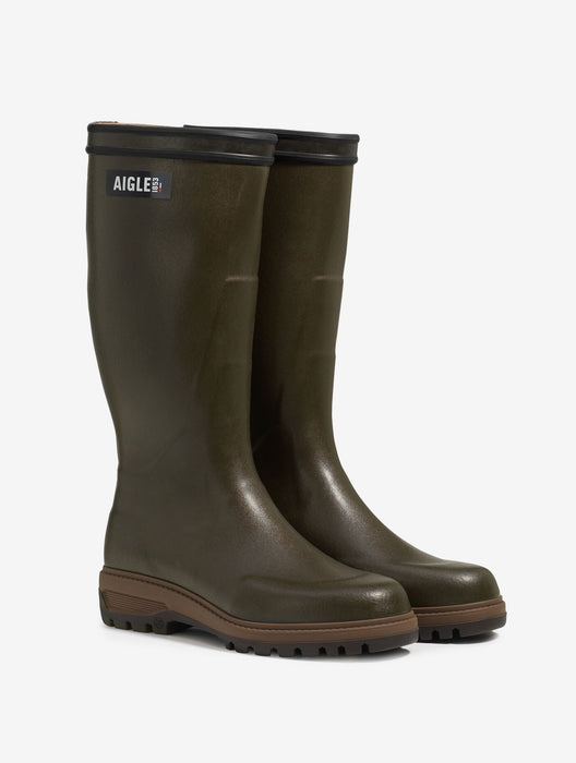 Aigle Parcours 3.0 Enduro Olive