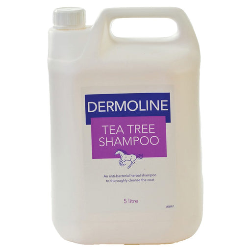 Dermoline Teatree Shampoo