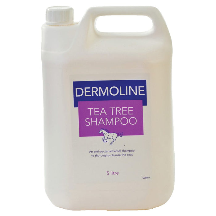 Dermoline Teatree Shampoo