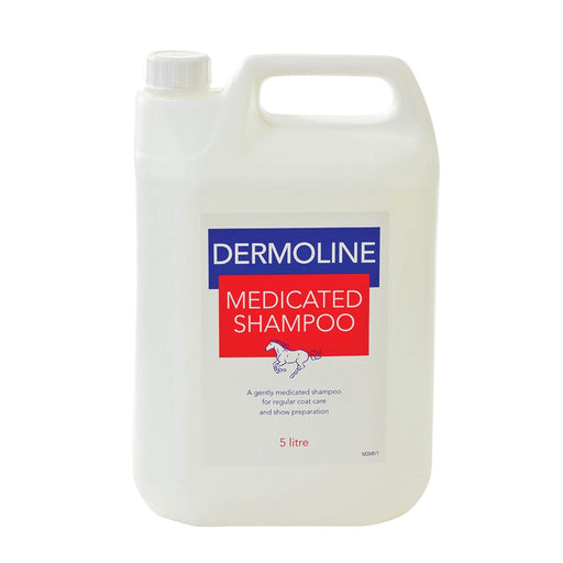 Dermoline Medicated Shampoo