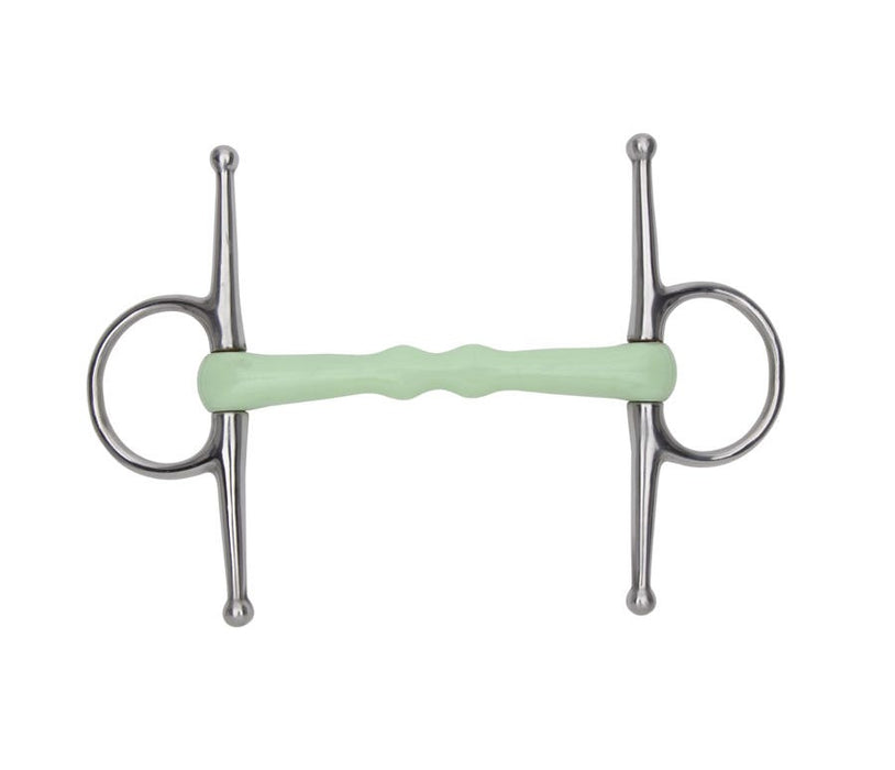 Equikind Mullen Full Cheek Snaffle