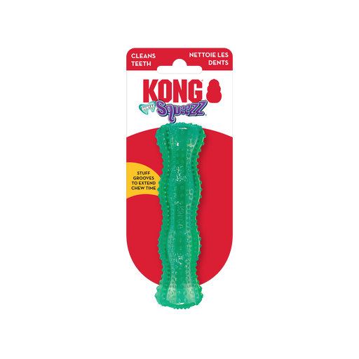 KONG Squeezz Dental Stick Medium
