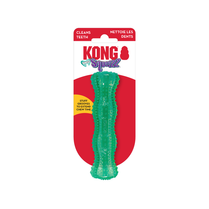 KONG Squeezz Dental Stick Medium