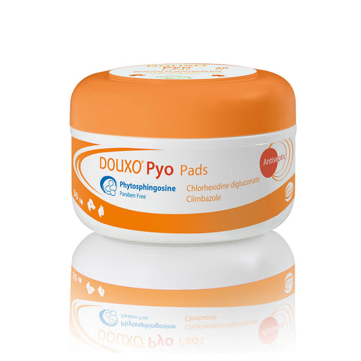 Douxo S3 PYO Antibacterial  Pads 30
