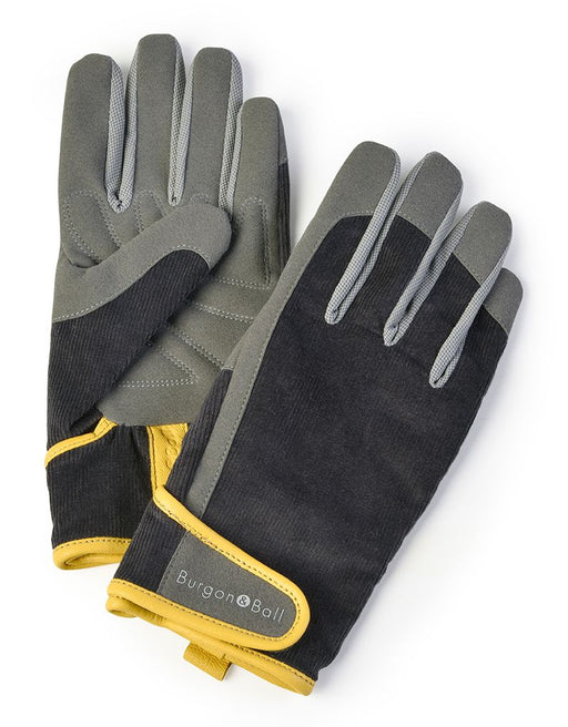 Burgon & Ball Slate Garden Gloves
