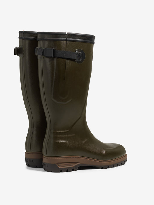 Aigle Parcours 3.0 Neomesh  Olive