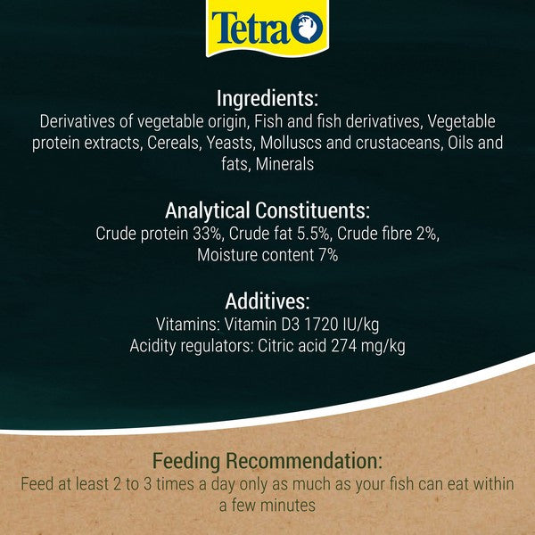 Tetra Koi Floating Sticks 4L