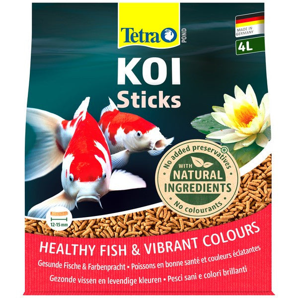 Tetra Koi Floating Sticks 4L