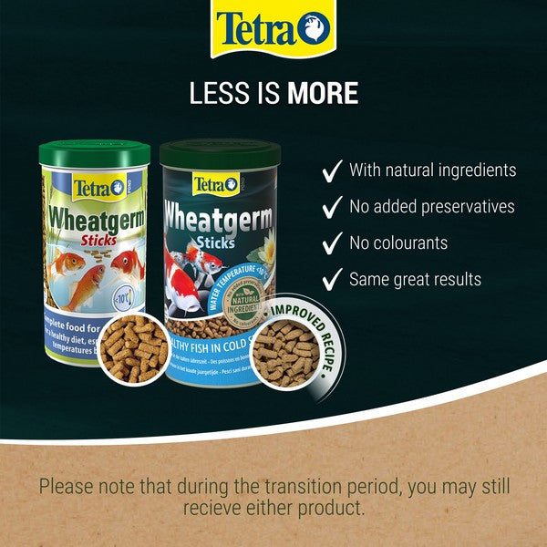 Tetra Wheatgerm
