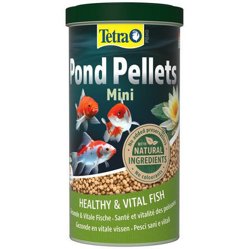 Tetra Pond Pellets Mini