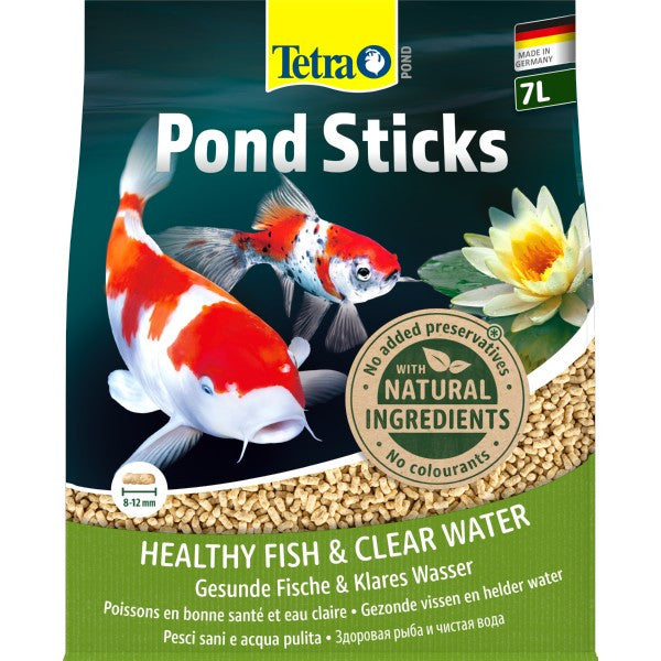 Tetra Pond Food Sticks