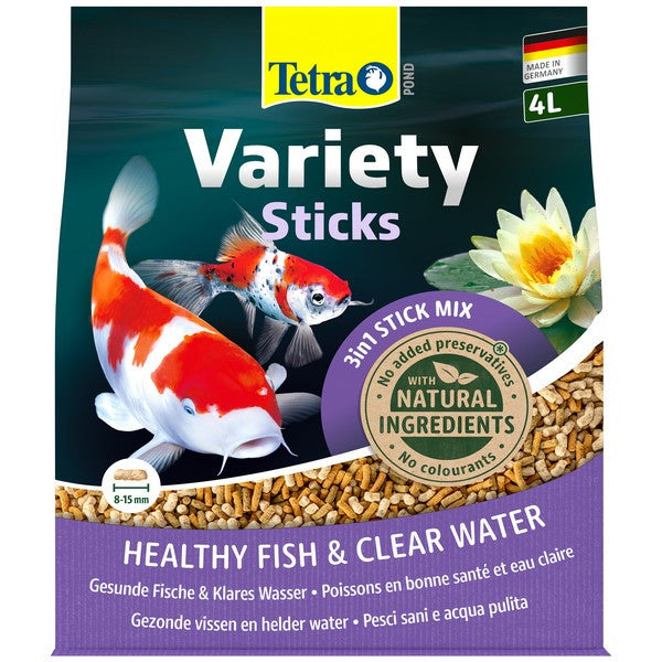 Tetra Variety Sticks