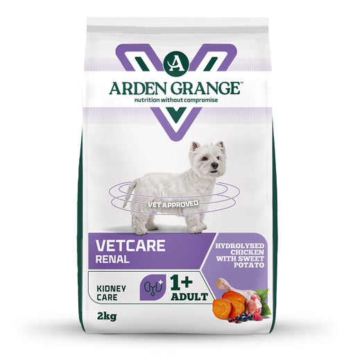 Arden Grange Vetcare Canine Renal 2kg