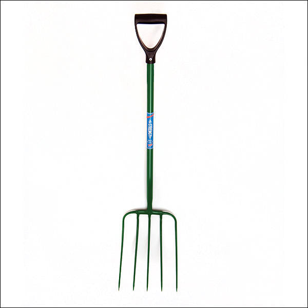 FynaLite 5 Prong Fork D Handle