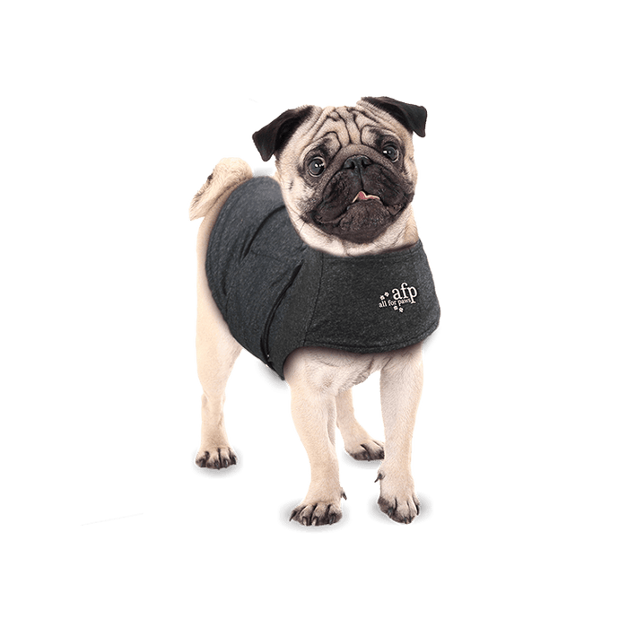 Calm Paws Dog Anti Anxiety Vest With Heartbeat