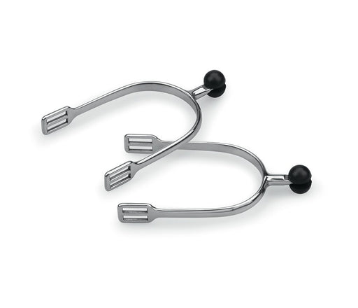 Plastic Roller Ball Spurs Adults