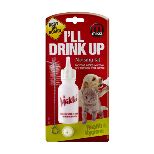 Mikki Pet Nursing Kit