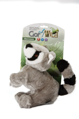 Gor Wild Raccoon 20cm

