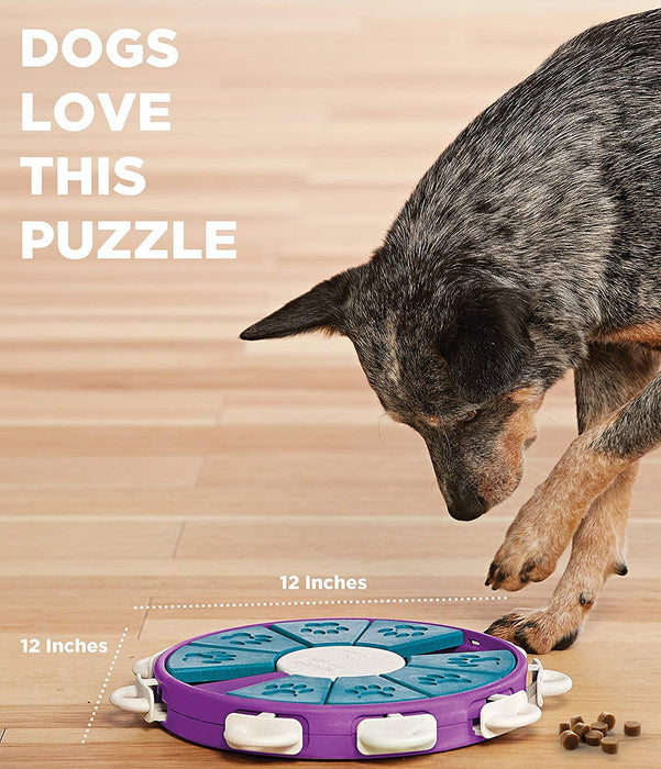 Outward Hound Interactive Puzzle Twister