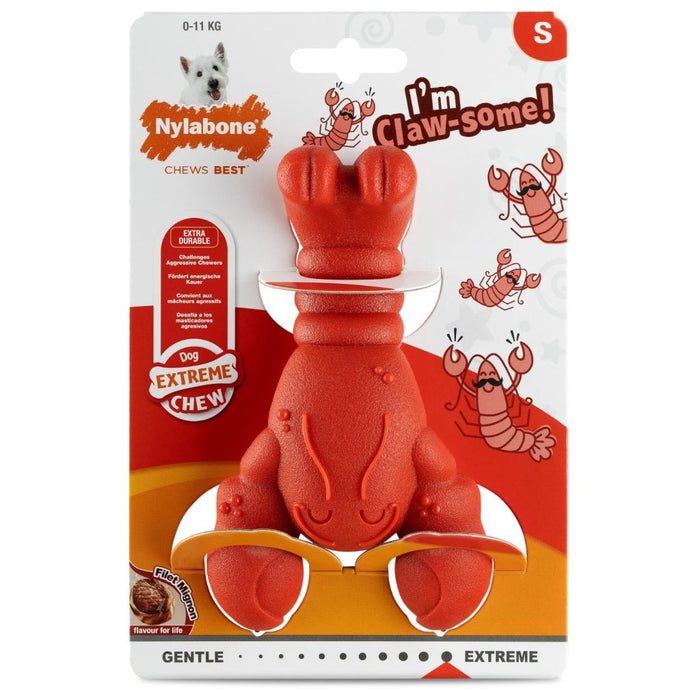 NylaBone Extreme Lobster Filet Mignon
