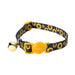 Ancol Sunflower Cat Collar