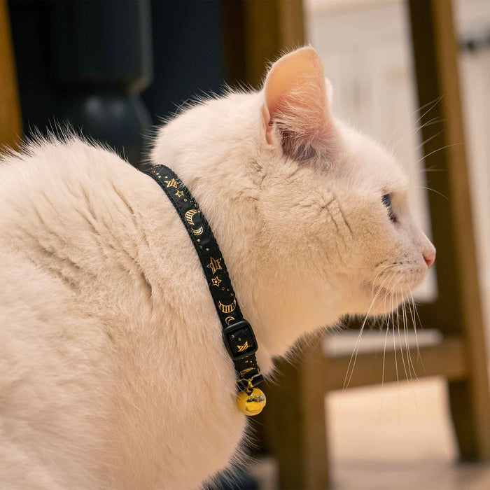 Ancol Moon & Stars Cat Collar