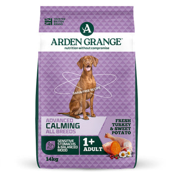 Arden Grange Adult Calming Dog