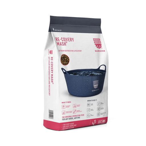 Saracen Re-Covery Mash 20kg