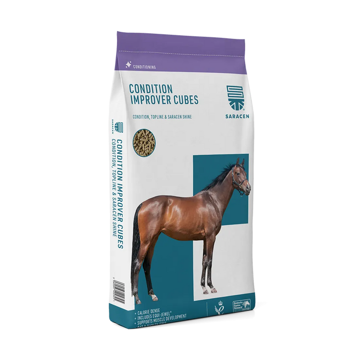 Saracen Condition-Improver Cubes 20kg